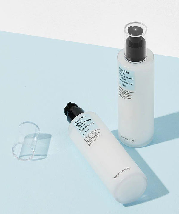 COSRX - Oil-Free Ultra-Moisturizing Lotion with Birch Sap