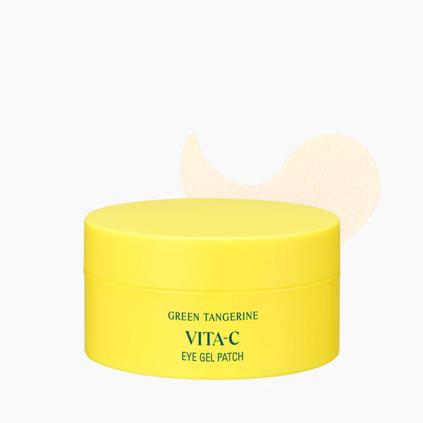 Goodal - Green Tangerine Vita C Eye Gel Patch