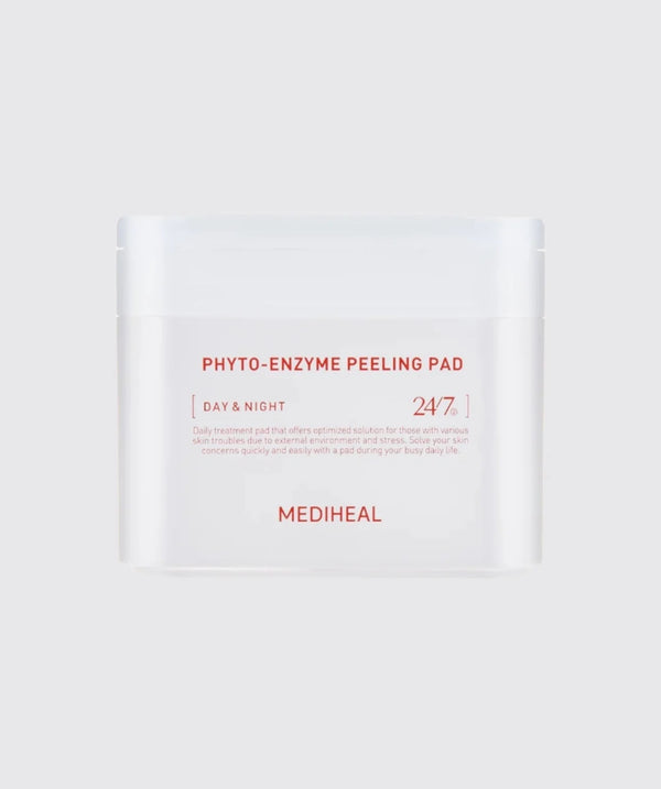 Mediheal Phyto-enzyme Peeling Pad 100Pcs