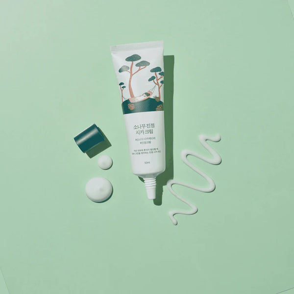 Round Lab - Pine Calming Cica Cream