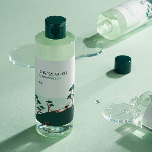 Round Lab - Pine Calming Cica Toner