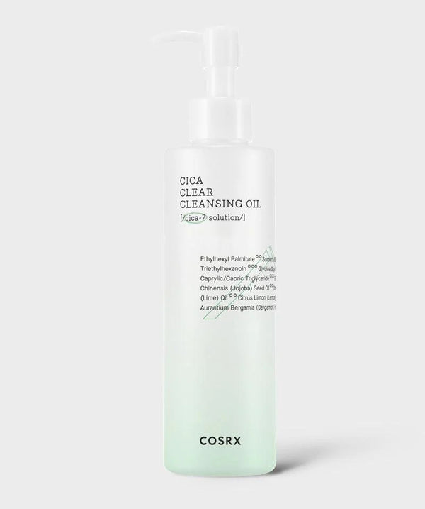 COSRX - Cica Clear Cleansing Oil
