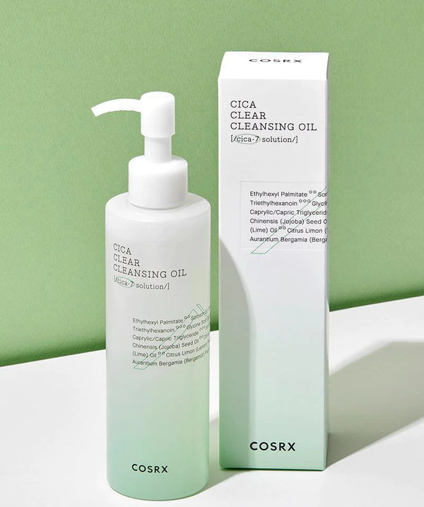 COSRX - Cica Clear Cleansing Oil