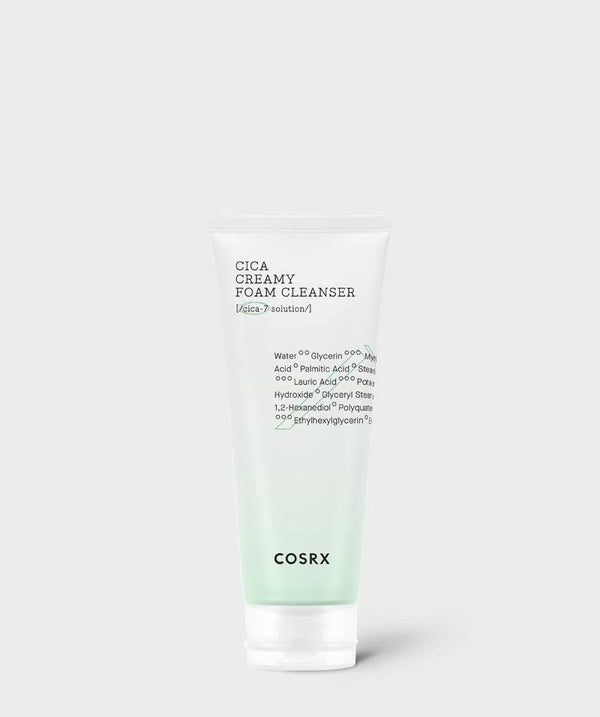 COSRX - Cica Creamy Foam Cleanser
