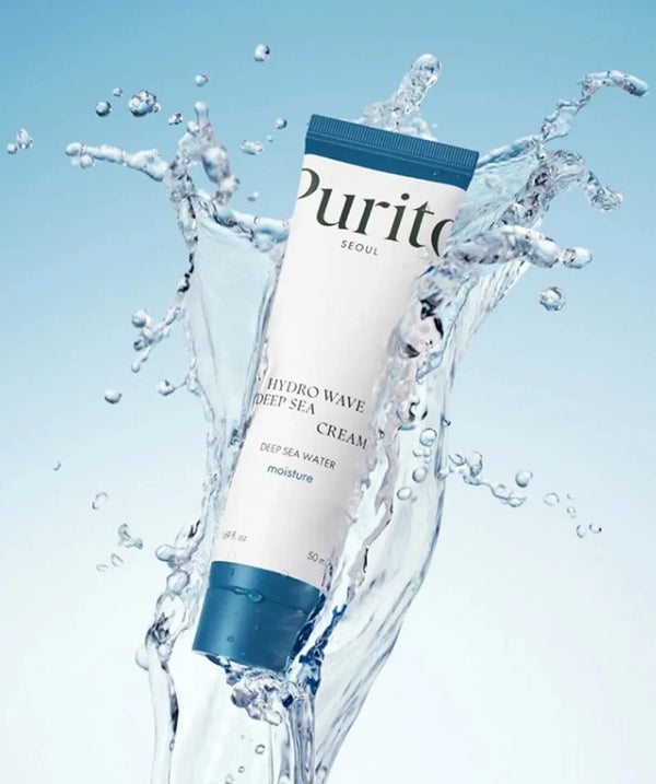 PURITO Hydro Wave Deep Sea Cream