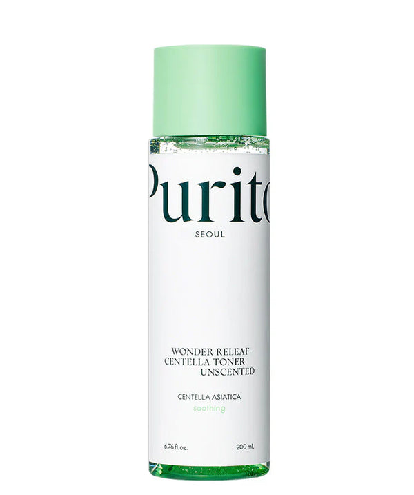 PURITO Wonder Releaf Centella Toner Unscented