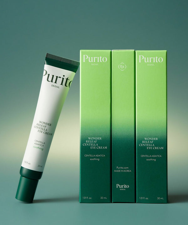 PURITO - Wonder Releaf Centella Eye Cream