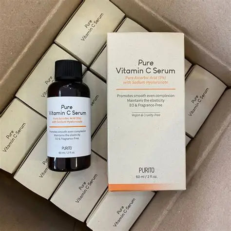 PURITO Pure Vitamin C Serum