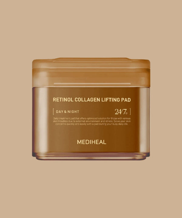 MEDIHEAL Retinol Collagen Lifting Pad