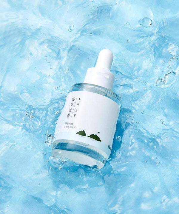 Round Lab - 1025 Dokdo Moisturizing Ampoule