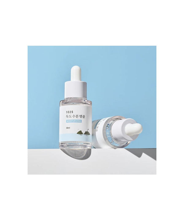 Round Lab - 1025 Dokdo Moisturizing Ampoule