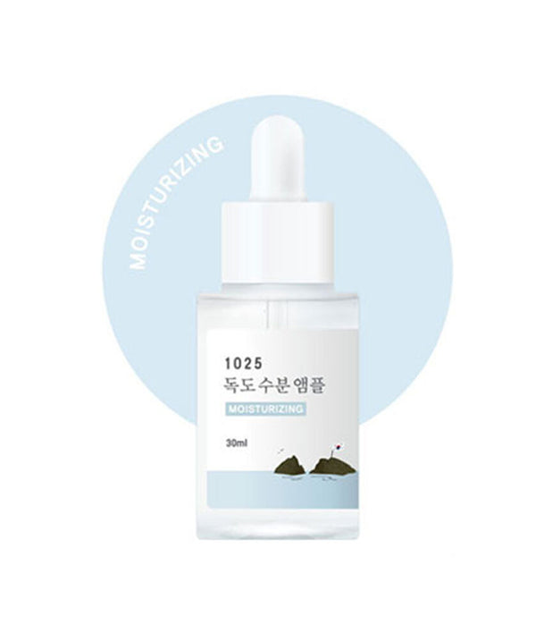 Round Lab - 1025 Dokdo Moisturizing Ampoule