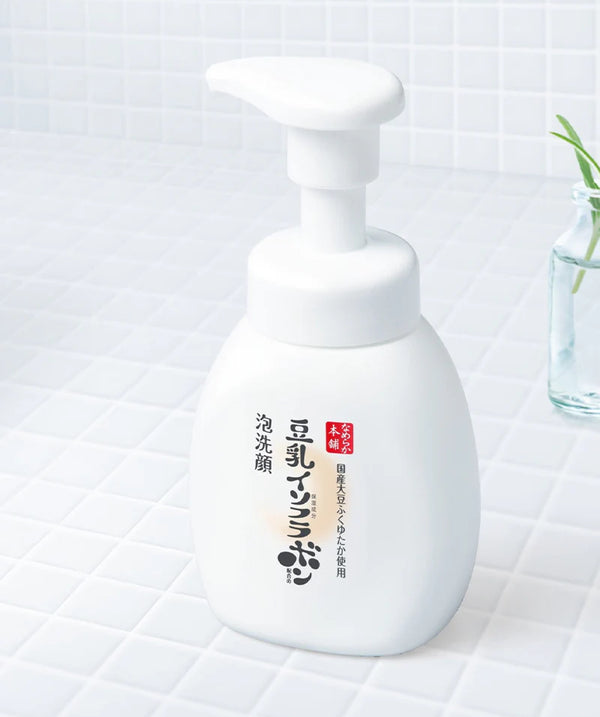 SANA - Soy Milk Face Cleansing Foam 200mL