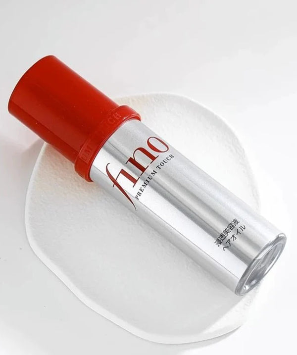Shiseido Fino Premium Touch Essence Hair Oil