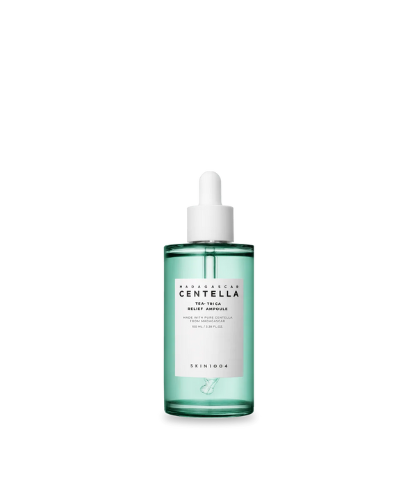 SKIN1004 - Madagascar Centella Tea-Trica Relief Ampoule