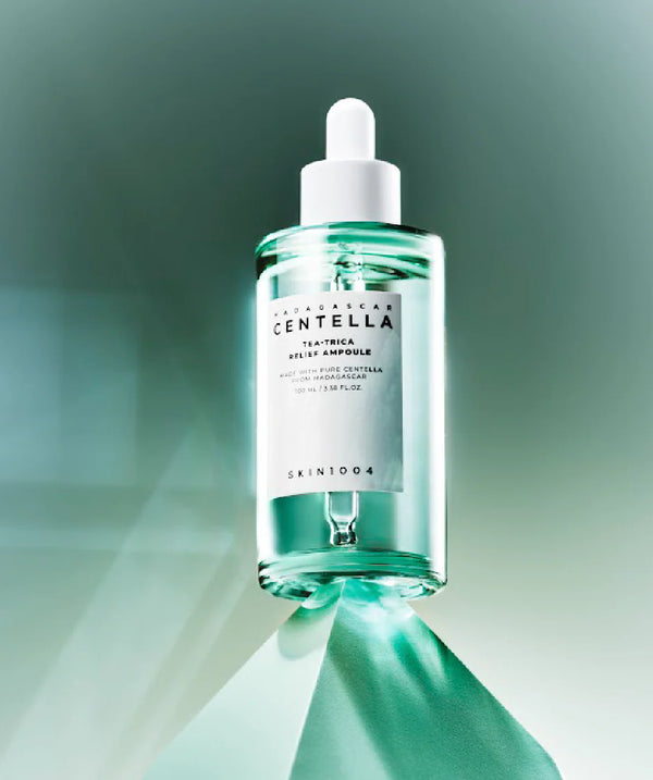 SKIN1004 - Madagascar Centella Tea-Trica Relief Ampoule