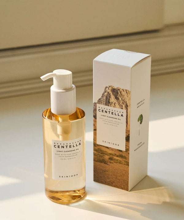 SKIN1004 Centella Light Cleansing Oil 200ml