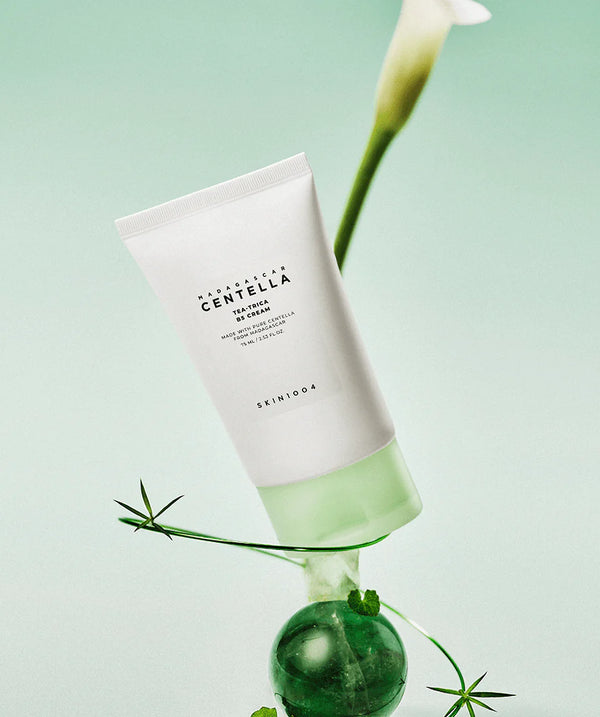 SKIN1004 - Madagascar Centella Tea-Trica B5 Cream