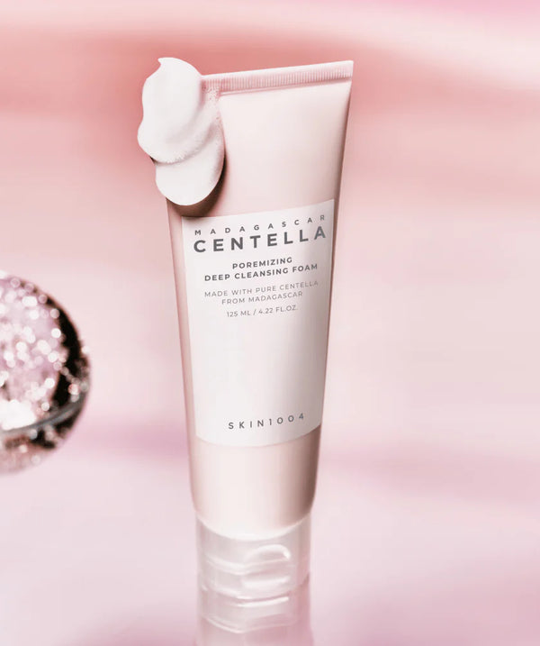 SKIN1004 Centella Poremizing Deep Cleansing Foam 125ml