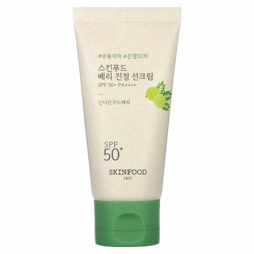 Skinfood - Berry Soothing Sun Cream SPF50+