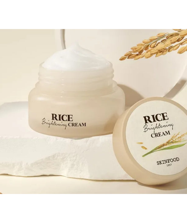 Skinfood - Rice Brightening Cream