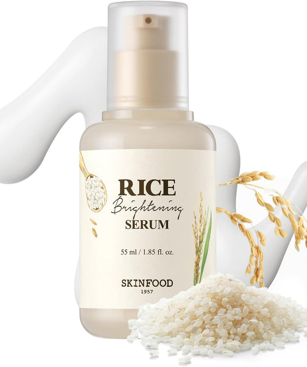 Skinfood - Rice Brightening Serum