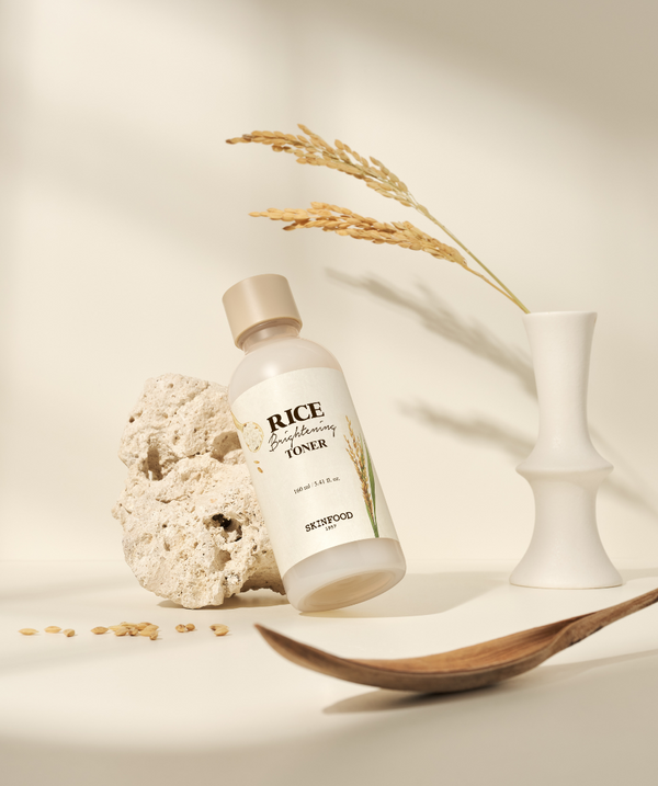 Skinfood - Rice Brightening Toner