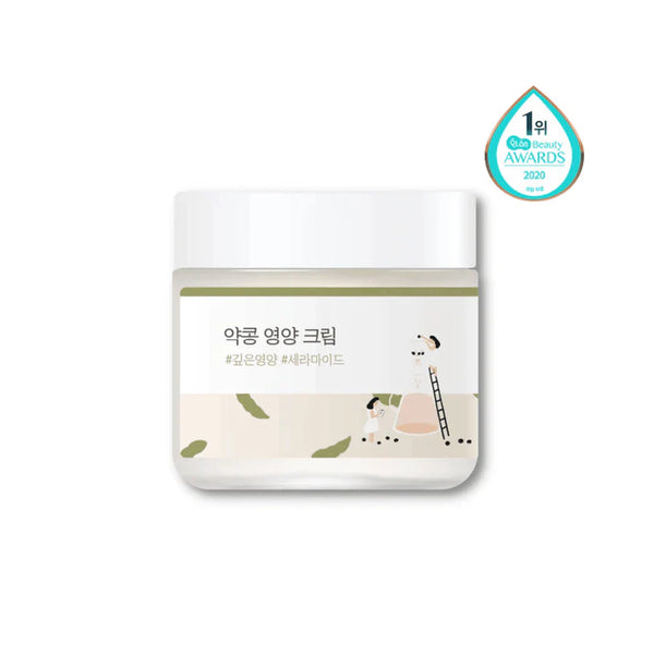 Round Lab - Soybean Nourishing Cream