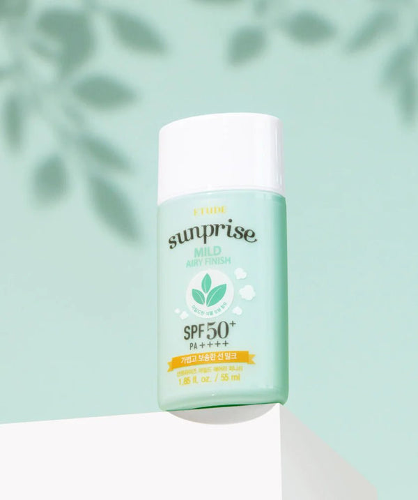 ETUDE Sunprise Mild Airy Finish SPF50+ 50ml
