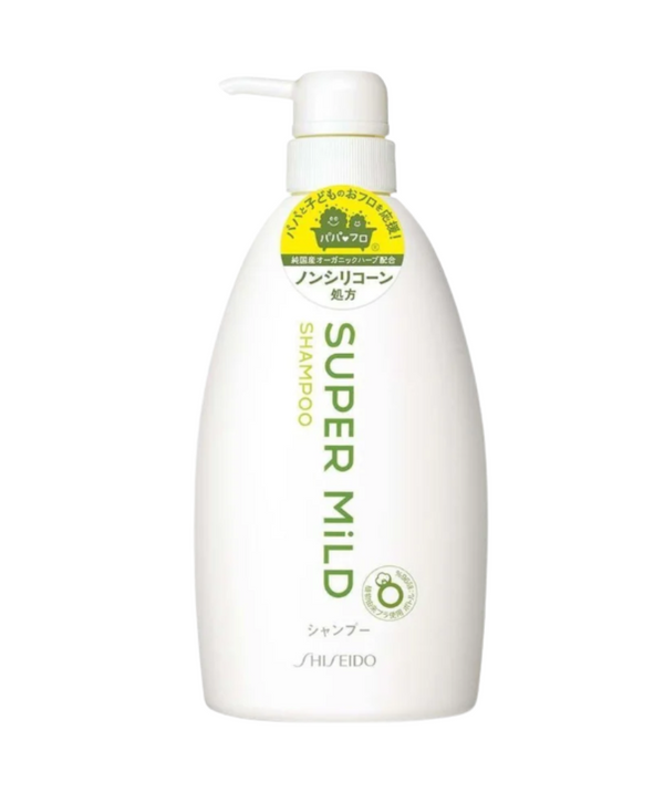 SUPER MiLD - Shampoo
