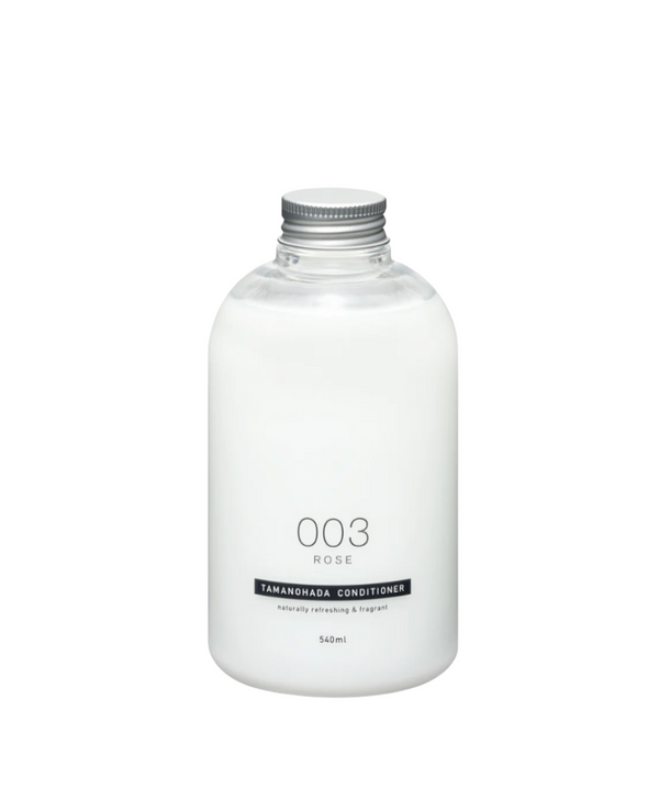 Tamanohada - Conditioner 003 Rose