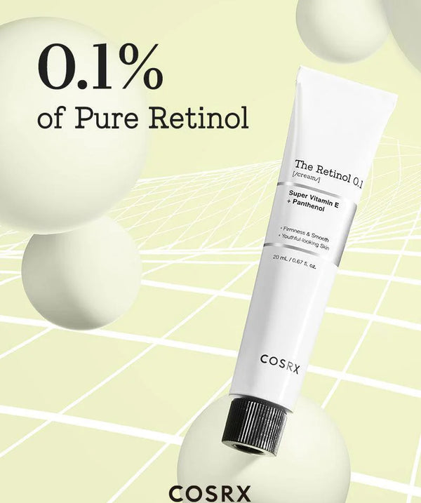 COSRX - The Retinol 0.1