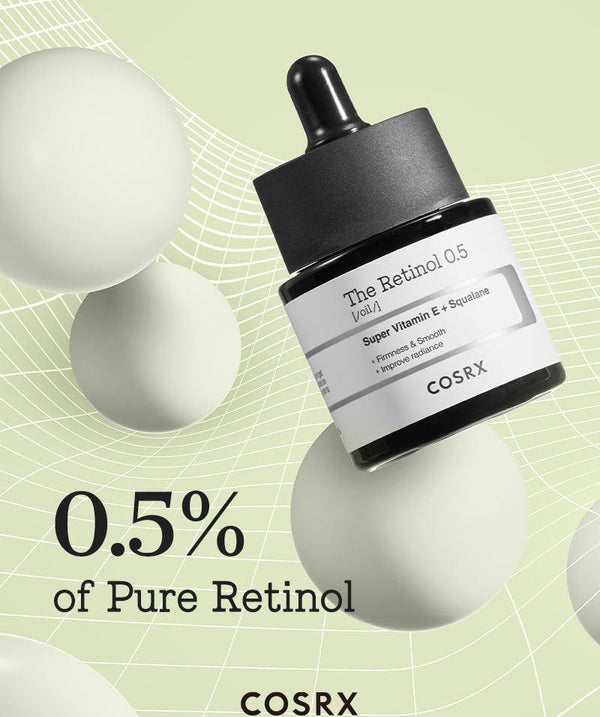 COSRX - The Retinol 0.5