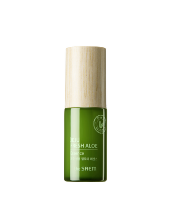 the SAEM 80% Jeju Fresh Aloe Essence