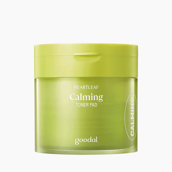 Goodal - Calming Toner Pad