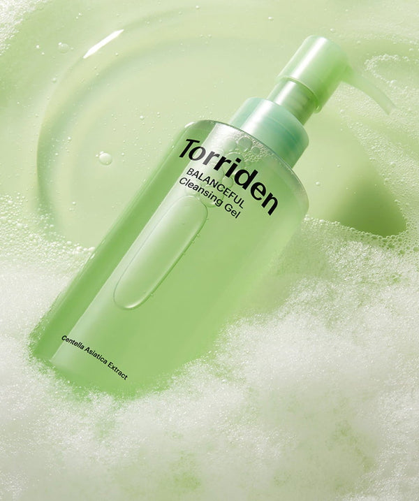 Torriden - Balanceful Cleansing Gel