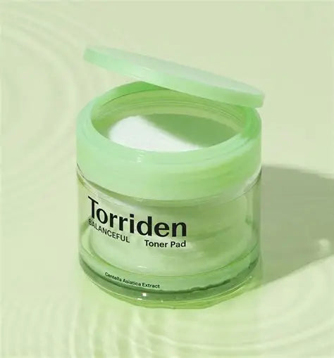 Torriden Balanceful Toner Pad