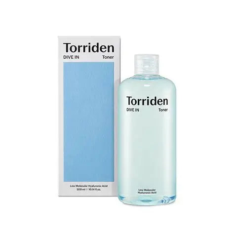 Torriden - Dive in Low Molecular Hyaluronic Acid Toner