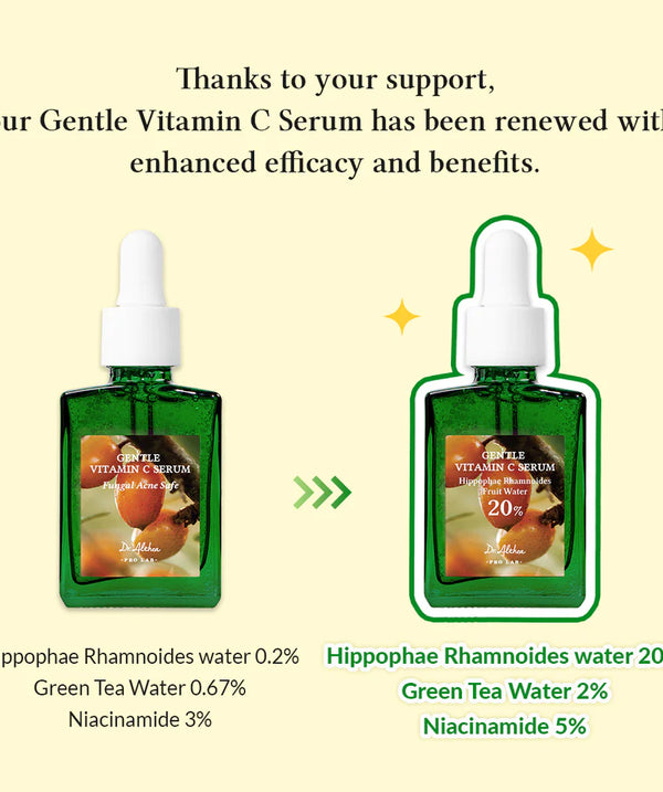 Dr.Althea Gentle Vitamin C Serum