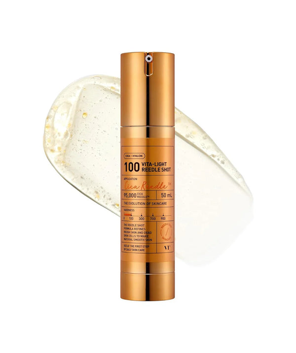 VT Cosmetics Vita Light Reedle Shot 100 Essence 50ml