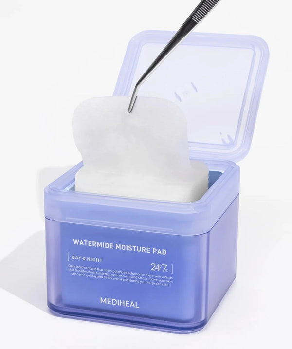 MEDIHEAL Watermide Moisture Pad 100Pcs