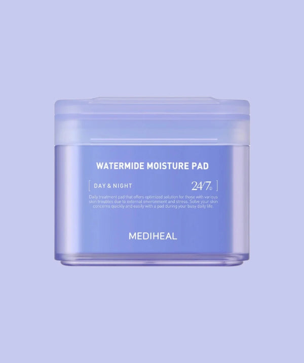 MEDIHEAL Watermide Moisture Pad 100Pcs